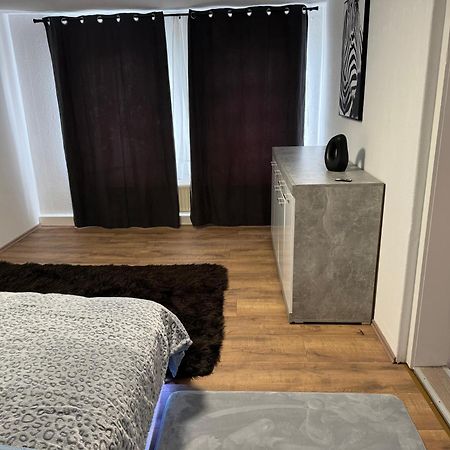 Ferienwohnung Nappen Platz 2 Bad Salzungen Dış mekan fotoğraf