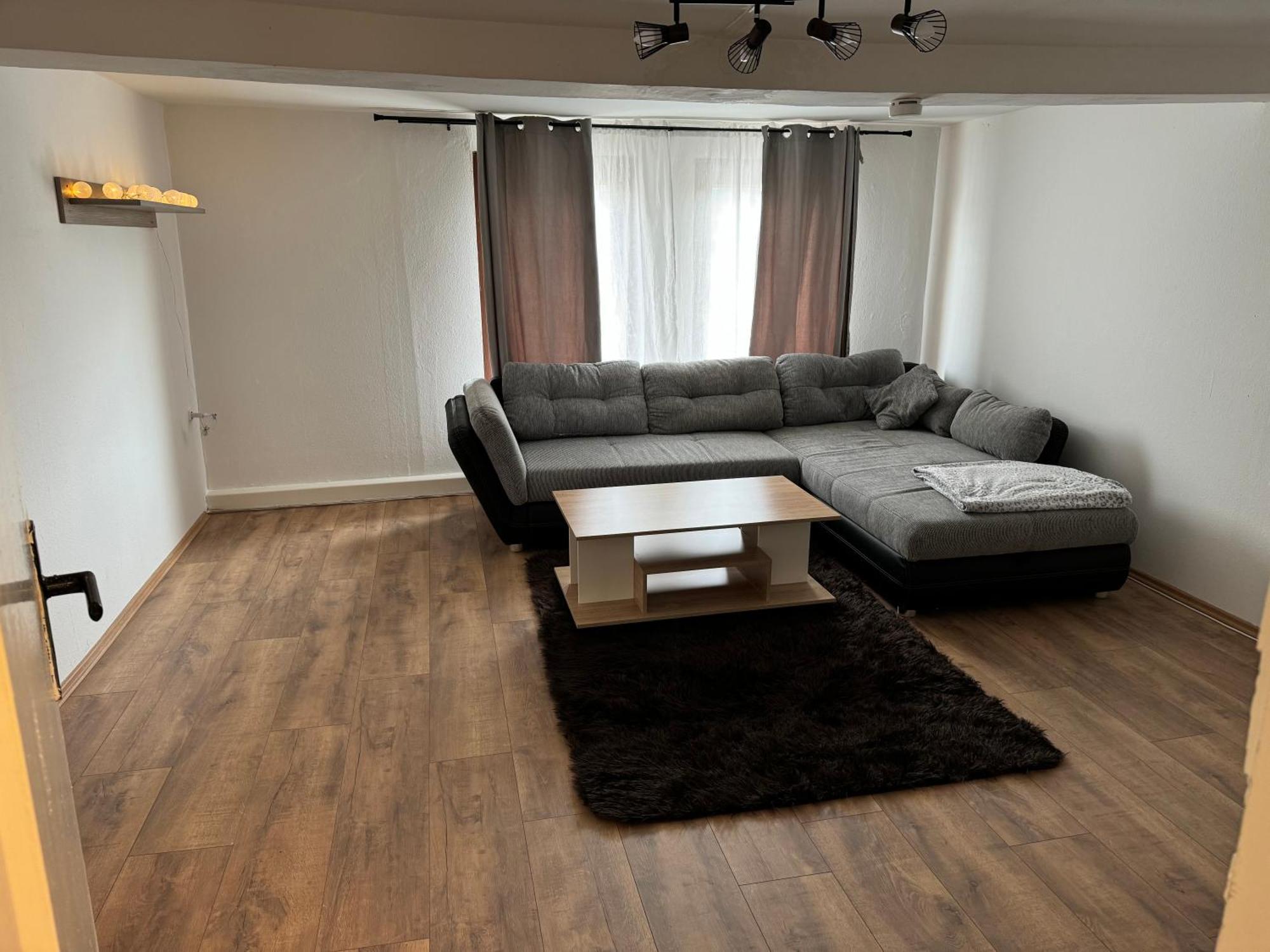 Ferienwohnung Nappen Platz 2 Bad Salzungen Dış mekan fotoğraf