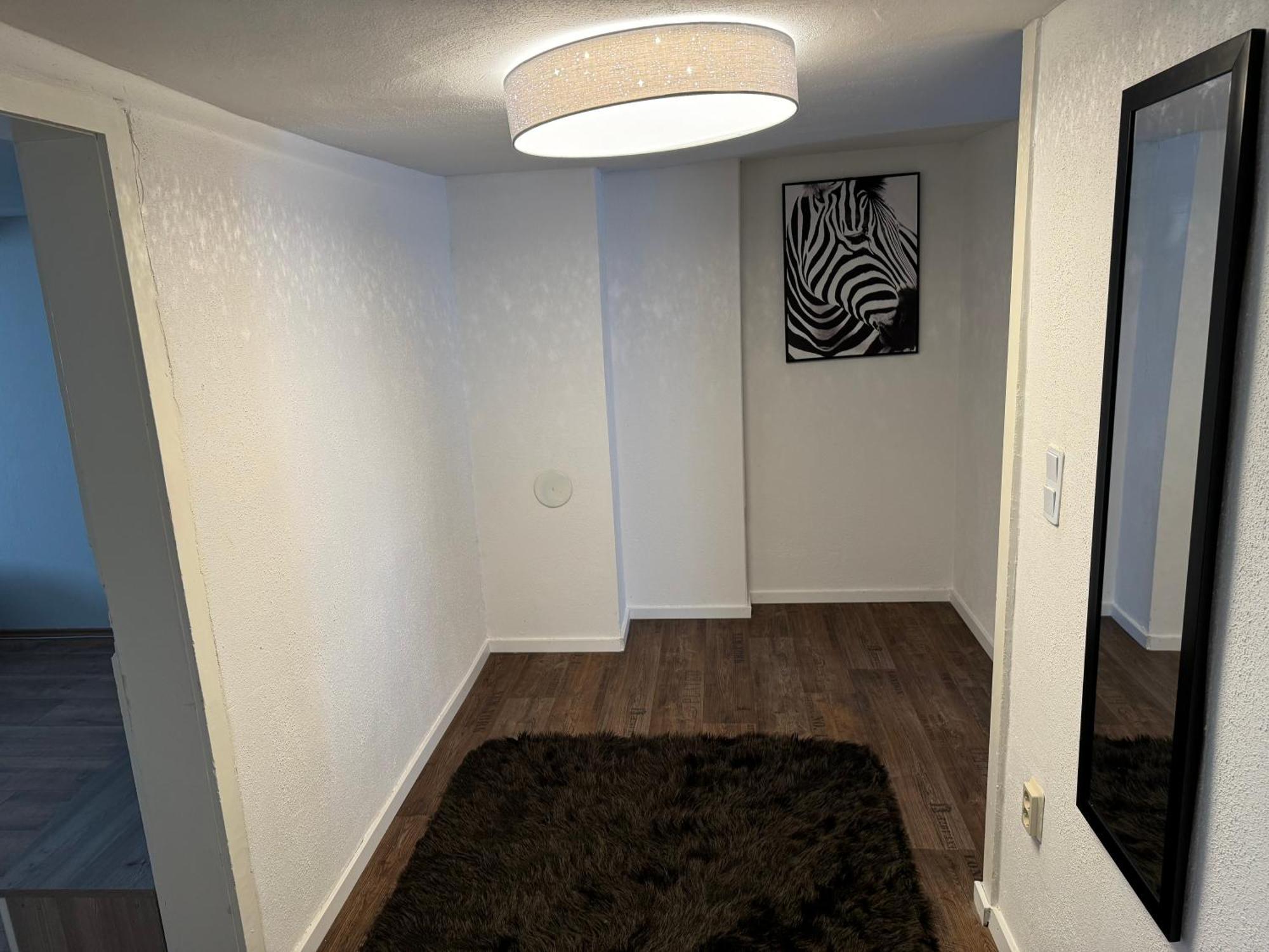 Ferienwohnung Nappen Platz 2 Bad Salzungen Dış mekan fotoğraf