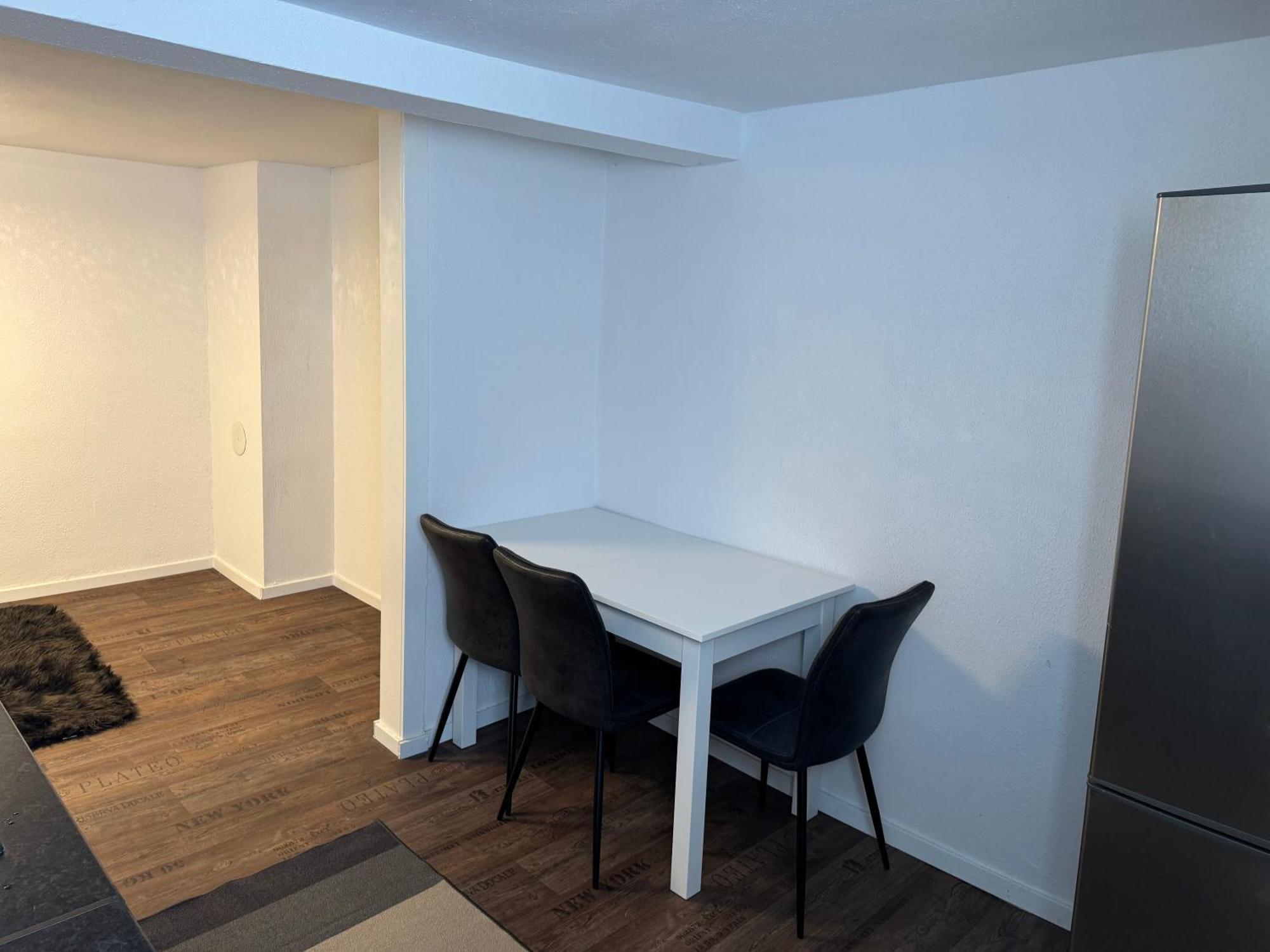 Ferienwohnung Nappen Platz 2 Bad Salzungen Dış mekan fotoğraf
